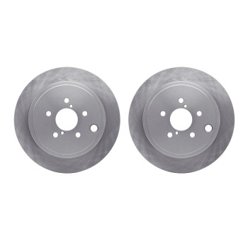 Disc Brake Rotor Set