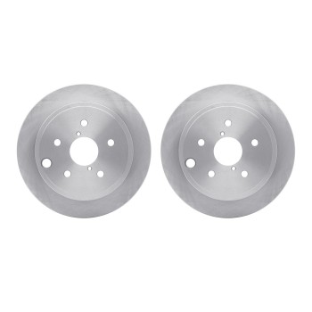 Disc Brake Rotor Set