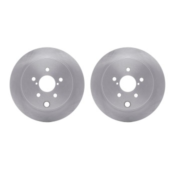 Disc Brake Rotor Set