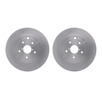 Disc Brake Rotor Set