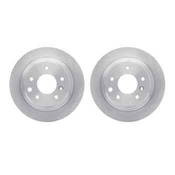 Disc Brake Rotor Set