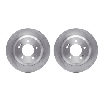 Disc Brake Rotor Set