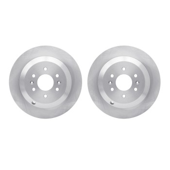 Disc Brake Rotor Set