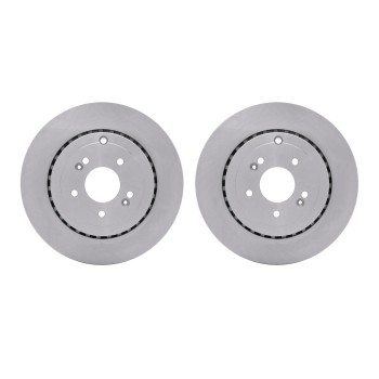 Disc Brake Rotor Set
