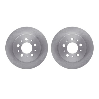 Disc Brake Rotor Set