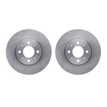 Disc Brake Rotor Set