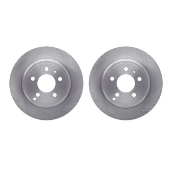 Disc Brake Rotor Set
