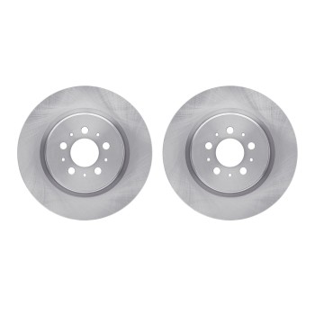 Disc Brake Rotor Set
