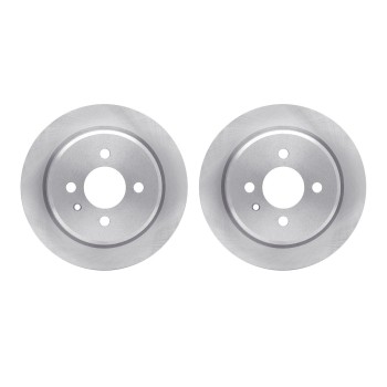 Disc Brake Rotor Set