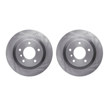 Disc Brake Rotor Set