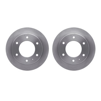 Disc Brake Rotor Set