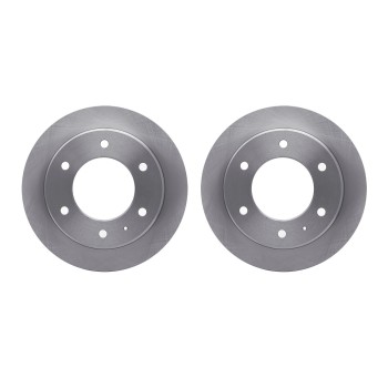 Disc Brake Rotor Set