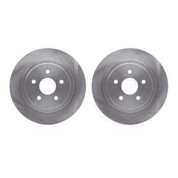 Disc Brake Rotor Set