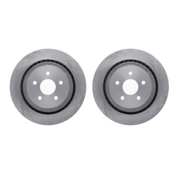 Disc Brake Rotor Set