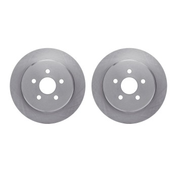 Disc Brake Rotor Set