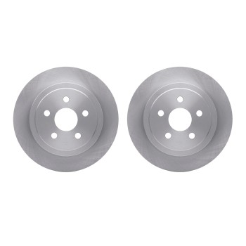 Disc Brake Rotor Set