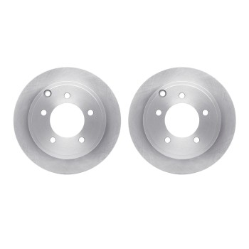 Disc Brake Rotor Set