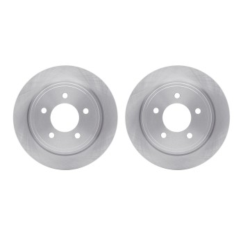 Disc Brake Rotor Set