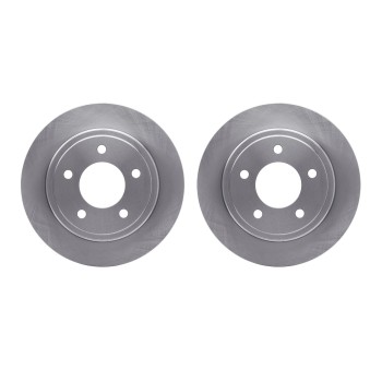 Disc Brake Rotor Set