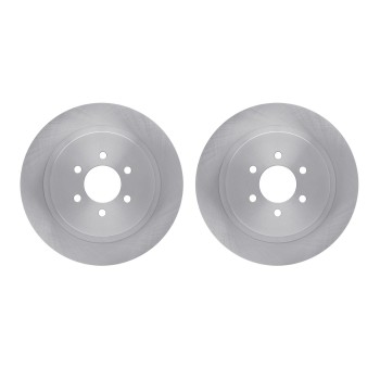 Disc Brake Rotor Set