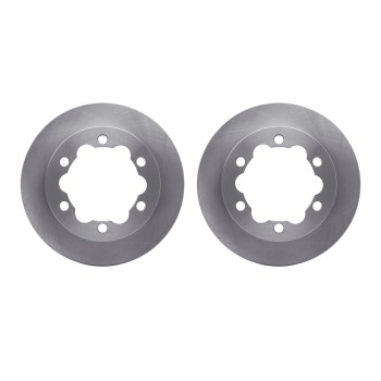 Disc Brake Rotor Set