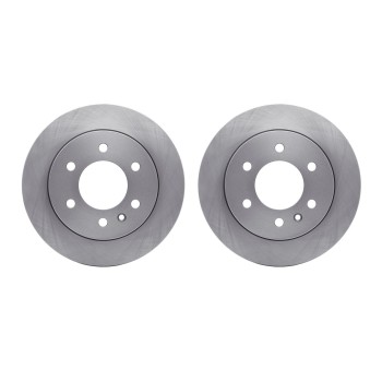 Disc Brake Rotor Set