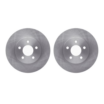 Disc Brake Rotor Set