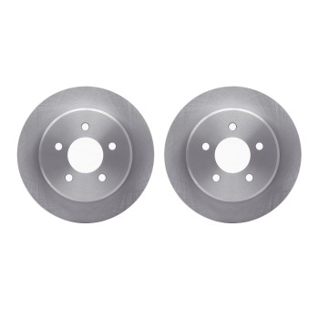 Disc Brake Rotor Set