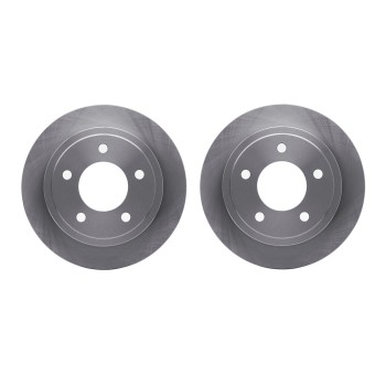 Disc Brake Rotor Set