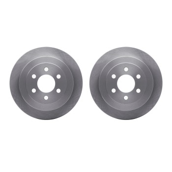 Disc Brake Rotor Set
