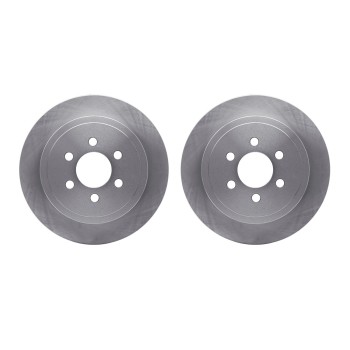 Disc Brake Rotor Set