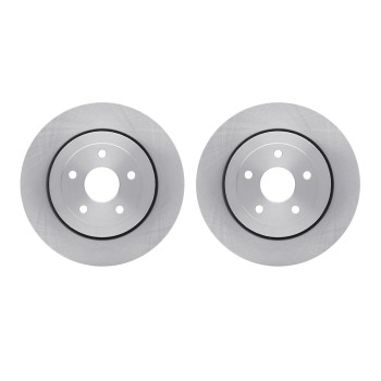 Disc Brake Rotor Set