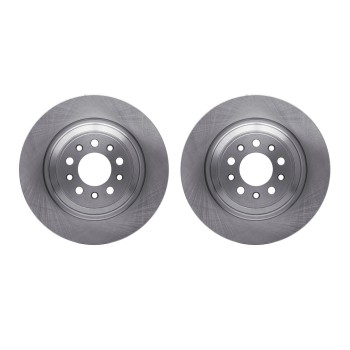 Disc Brake Rotor Set