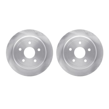 Disc Brake Rotor Set