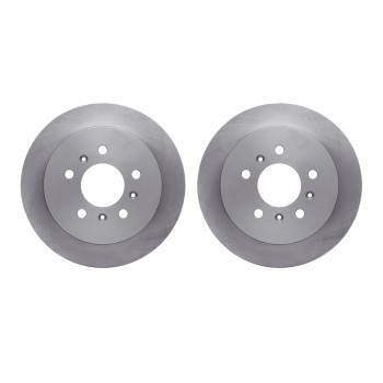 Disc Brake Rotor Set