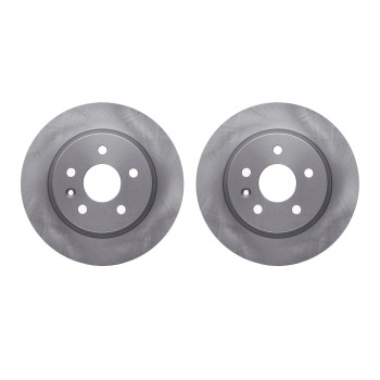 Disc Brake Rotor Set