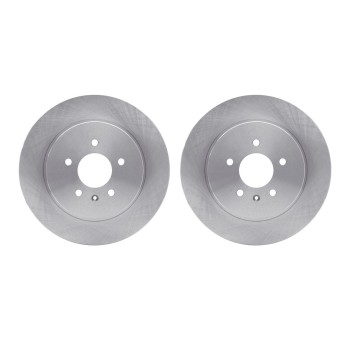 Disc Brake Rotor Set