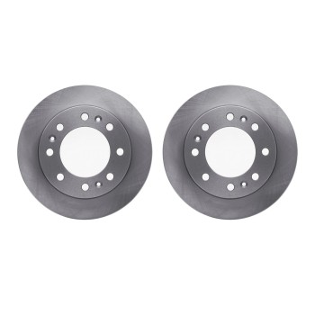 Disc Brake Rotor Set