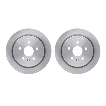 Disc Brake Rotor Set