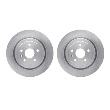 Disc Brake Rotor Set