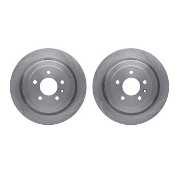 Disc Brake Rotor Set