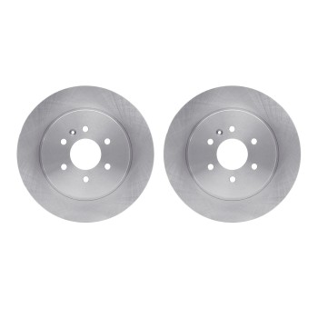 Disc Brake Rotor Set