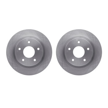 Disc Brake Rotor Set