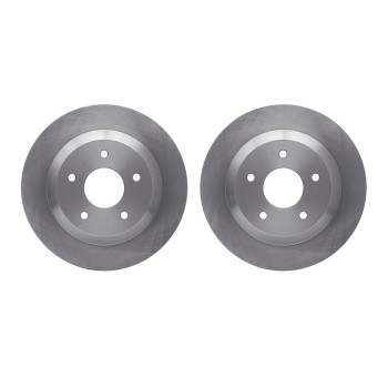 Disc Brake Rotor Set