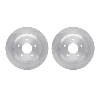 Disc Brake Rotor Set