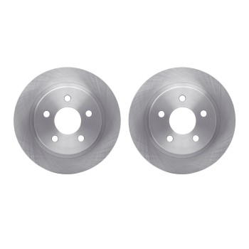 Disc Brake Rotor Set