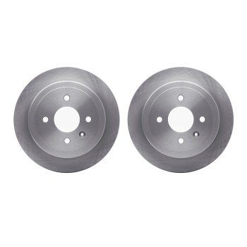 Disc Brake Rotor Set
