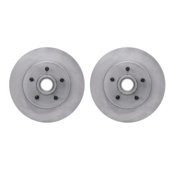 Disc Brake Rotor Set