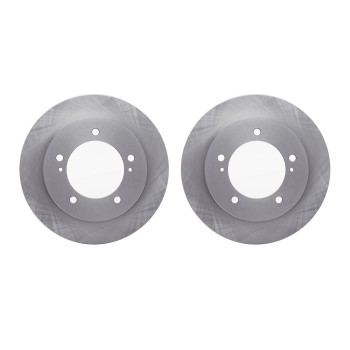 Disc Brake Rotor Set