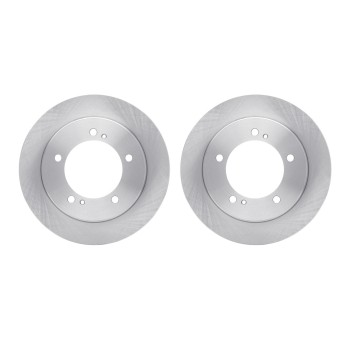 Disc Brake Rotor Set